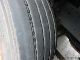 DAF FA 75360U, CARRIER SUPRA 550, AIR SUSPENSIONS