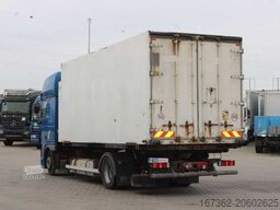 DAF XF 105.410, BDF, SECONDARY AIR CONDITIONING