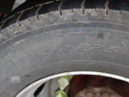 DAF XF 105.410, BDF, SECONDARY AIR CONDITIONING