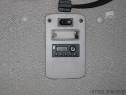 DAF XF 105.410, BDF, SECONDARY AIR CONDITIONING