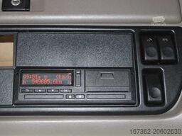 DAF XF 105.410, BDF, SECONDARY AIR CONDITIONING