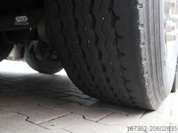 SCHMITZ CARGOBULL SCB*s3t, 2X LIFTING AXLE, 2X PALLET BASKET