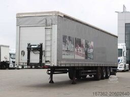 SCHWARZMÜLLER SPA3/E, LIFTING AXLE, MULTILOCK