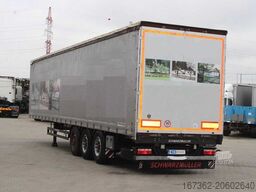 SCHWARZMÜLLER SPA3/E, LIFTING AXLE, MULTILOCK