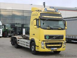 VOLVO FH 500, 6X2, EURO 5EEV, VEB +, LIFTING AXLE