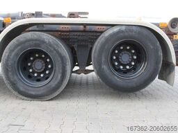 VOLVO FH 500, 6X2, EURO 5EEV, VEB +, LIFTING AXLE