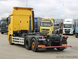 MERCEDES-BENZ Actros 2548, 6X2, EURO 6, RETARDER, NAVIGATION