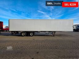 SCHMITZ CARGOBULL SKO 20/LZG-13.4 FP 45 / Ldbw / Carrier / Lenka.