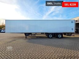 SCHMITZ CARGOBULL SKO 20/LZG-13.4 FP 45 / Ldbw / Carrier / Lenka.