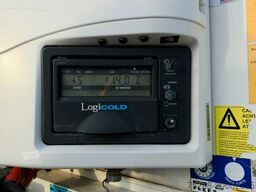 SCHMITZ CARGOBULL SKO 20/LZG-13.4 FP 45 / Ldbw / Carrier / Lenka.