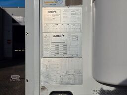 SCHMITZ CARGOBULL SKO 20/LZG-13.4 FP 45 / Ldbw / Carrier / Lenka.