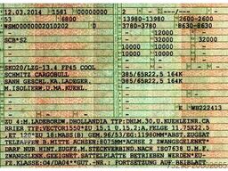 SCHMITZ CARGOBULL SKO 20/LZG-13.4 FP 45 / Ldbw / Carrier / Lenka.