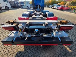 MAN TGX 24.460 6x2-2 LL-U / Ldbw / Standklima