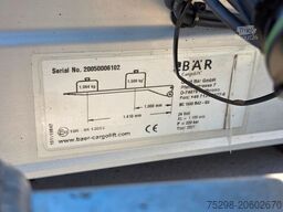 MAN TGX 24.460 6x2-2 LL-U / Ldbw / Standklima