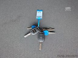 MAN TGX 24.460 6x2-2 LL-U / Ldbw / Standklima