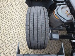 MAN TGX 24.460 6x2-2 LL-U / Ldbw / Standklima