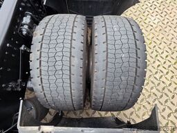 MAN TGX 24.460 6x2-2 LL-U / Ldbw / Standklima
