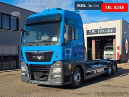 MAN TGX 26.420 6x2-2 LL / Intarder / Standklima