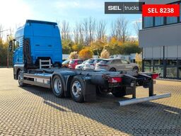 MAN TGX 26.420 6x2-2 LL / Intarder / Standklima