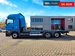 MAN TGX 26.420 6x2-2 LL / Intarder / Standklima