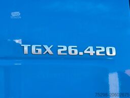 MAN TGX 26.420 6x2-2 LL  / Intarder / Standklima