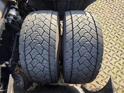 MAN TGX 26.420 6x2-2 LL  / Intarder / Standklima