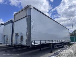 Schmitz Cargobull Curtainsider Mega