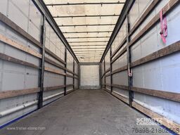 Schmitz Cargobull Curtainsider Mega