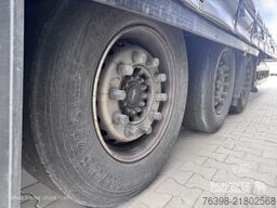 Schmitz Cargobull Curtainsider Mega