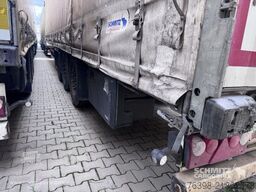 Schmitz Cargobull Curtainsider Mega