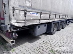 Schmitz Cargobull Curtainsider Mega
