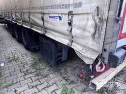 Schmitz Cargobull Curtainsider Mega