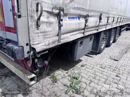 Schmitz Cargobull Curtainsider Mega