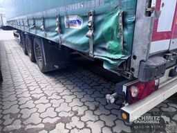 Schmitz Cargobull Curtainsider Mega
