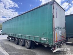 Schmitz Cargobull Curtainsider Mega