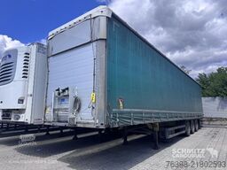 Schmitz Cargobull Curtainsider Mega