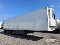 Schmitz Cargobull Tiefkühler Multitemp Doppelstock Trennwand