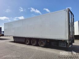 Schmitz Cargobull Tiefkühler Multitemp Doppelstock Trennwand