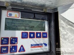 Schmitz Cargobull Tiefkühler Standard Doppelstock