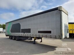 Schmitz Cargobull Curtainsider Mega Getränke