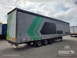 Schmitz Cargobull Curtainsider Mega Getränke