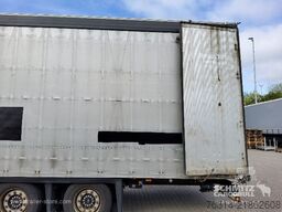 Schmitz Cargobull Curtainsider Mega Getränke