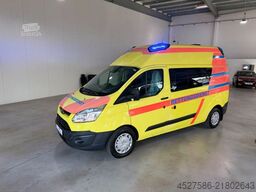 FORD Transit Custom 310 L2 *RTW*KTW*KRANKENTRANSPORT
