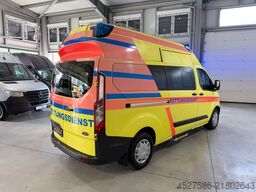 FORD Transit Custom 310 L2 *RTW*KTW*KRANKENTRANSPORT