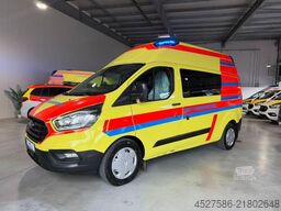 FORD Transit Custom 340 L2 *RTW*KTW*KRANKENTRANSPORT
