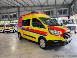 FORD Transit Custom 340 L2 *RTW*KTW*KRANKENTRANSPORT