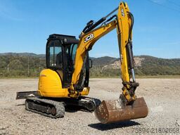 JCB 8035ZT * Raupenbagger * TOPZUSTAND