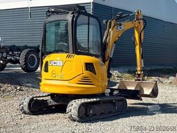 JCB 8035ZT * Raupenbagger * TOPZUSTAND