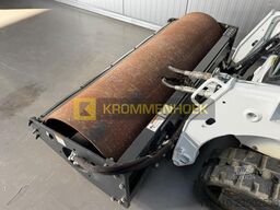 Bobcat Vibratory roller 203 cm | 80 inch