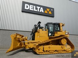 Caterpillar D6T LGP